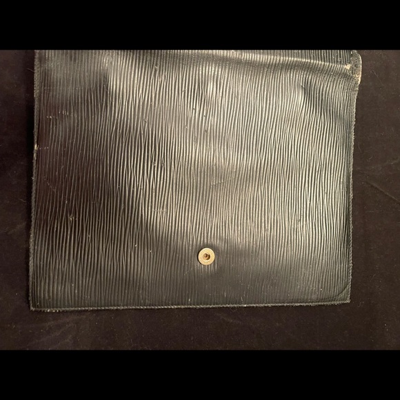 Vintage Fendi Leather Agenda Planner - Picture 15 of 16